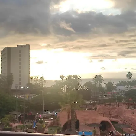 Appartement Big 3 Apartment, 83m2, With 3 Balconies And Ocean View
