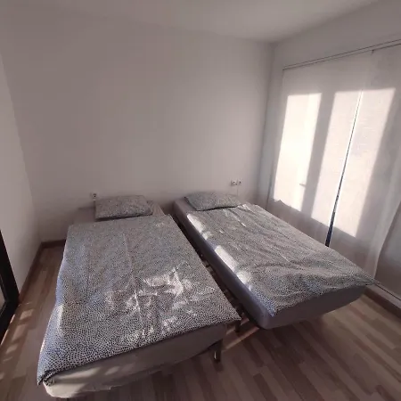 Appartement Big 3 Apartment, 83m2, With 3 Balconies And Ocean View