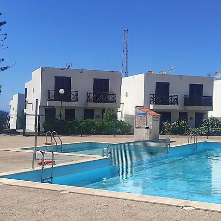 Big 3 Apartment, 83m2, With 3 Balconies And Ocean View Apartment