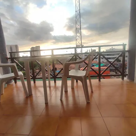 Apartment Big 3 Apartment, 83m2, With 3 Balconies And Ocean View *