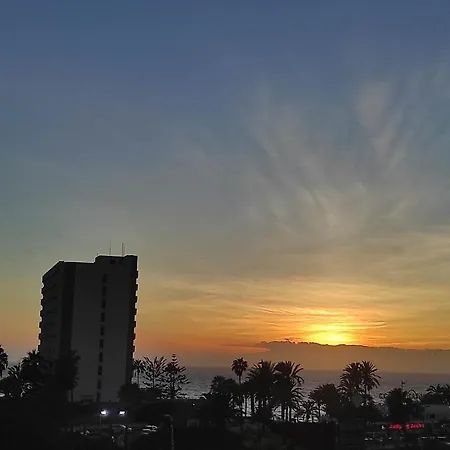 Big 3 Apartment, 83m2, With 3 Balconies And Ocean View Playa de las Americas (Tenerife)